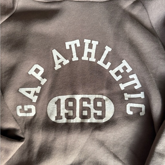 GAP Athletic Hoodie - Picture 2 of 4